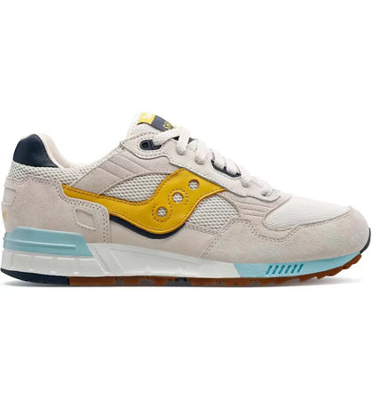 Saucony Shadow 5000 Premium Light Sand Yellow - authentic Saucony sneakers