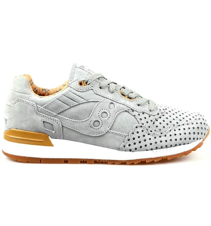Saucony Shadow 5000 Play Cloths Strange Fruit (Grey) - vue 360
