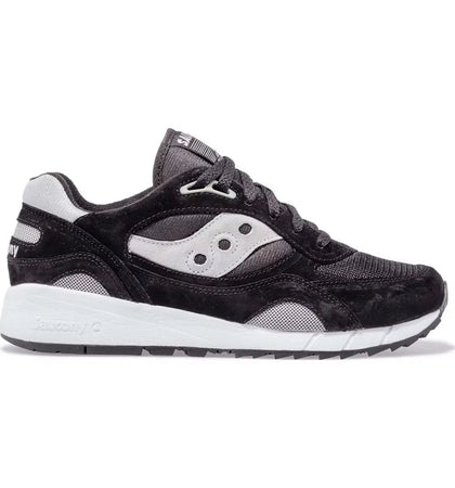 Saucony Shadow 6000 Black Silver - authentic Saucony sneakers