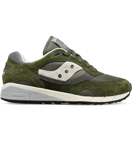 Saucony Shadow 6000 Green Grey - authentic Saucony sneakers