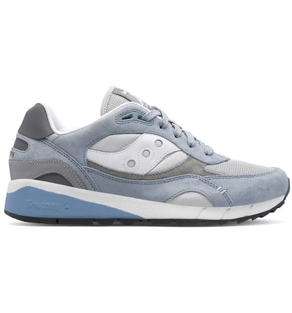 Saucony Shadow 6000 Premium Light Blue Grey - authentic Saucony sneakers