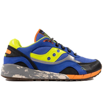 Saucony Shadow 6000 Trail CPK Blue Lime - authentic Saucony sneakers