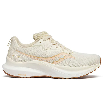 Saucony Tempus 2 Grain Gum (Women's) - authentic Saucony sneakers