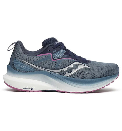 Saucony Tempus 2 Mirage Navy (Women's) - authentic Saucony sneakers