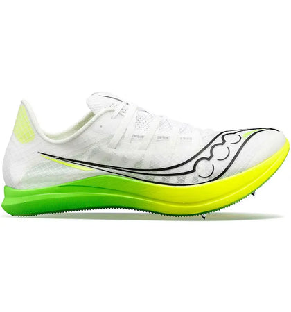 Saucony Terminal VT White Slime - authentic Saucony sneakers