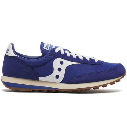 Saucony Trainer 80 Royal White - authentic Saucony sneakers