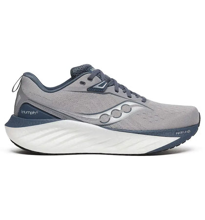 Saucony Triumph 22 Flint Dusk - authentic Saucony sneakers
