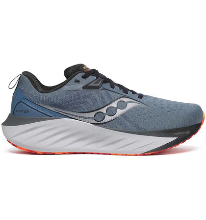 Saucony Triumph 22 Mirage Black - authentic Saucony sneakers