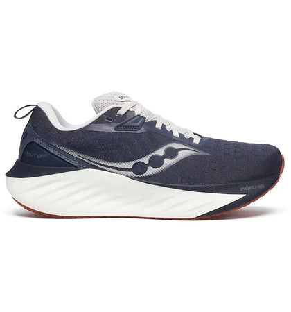 Saucony Triumph 22 Navy Gum - authentic Saucony sneakers