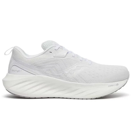 Saucony Triumph 22 White - authentic Saucony sneakers