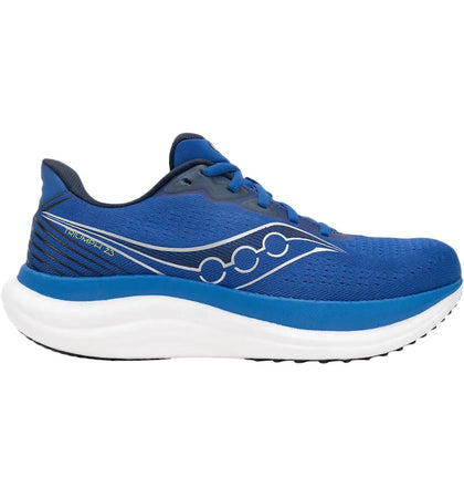 Saucony Triumph 23 Lapis Silver - authentic Saucony sneakers