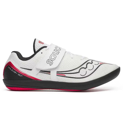 Saucony Unleash SD 3 White Black Red - authentic Saucony sneakers