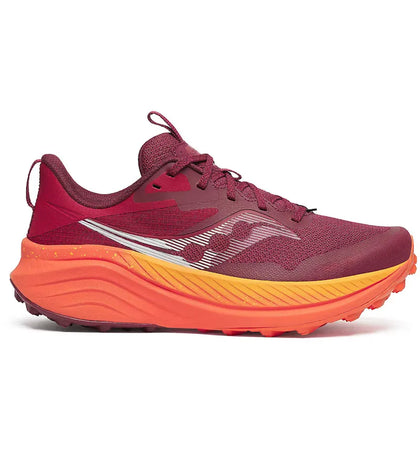 Saucony Xodus Ultra 3 Currant Pepper (Women's) - authentic Saucony sneakers