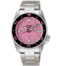 Seiko 5 Sports Pink Panther SRPM07K1
