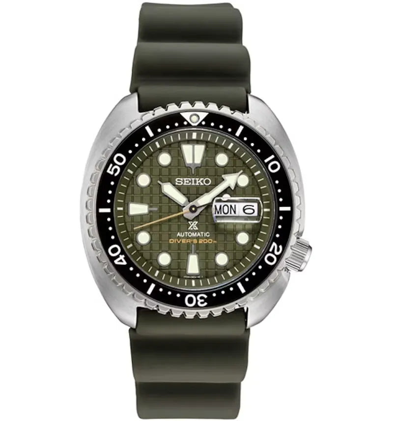 Seiko King Turtle Prospex SRPE05 - vue 360