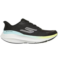 Skechers Slip-ins Aero Pulse Black Yellow Blue (Women's)