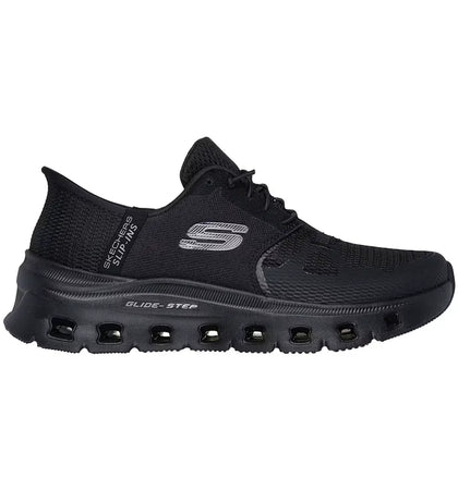 Skechers Slip-ins Glide-Step Pro Black (Women's) - authentic Skechers sneakers