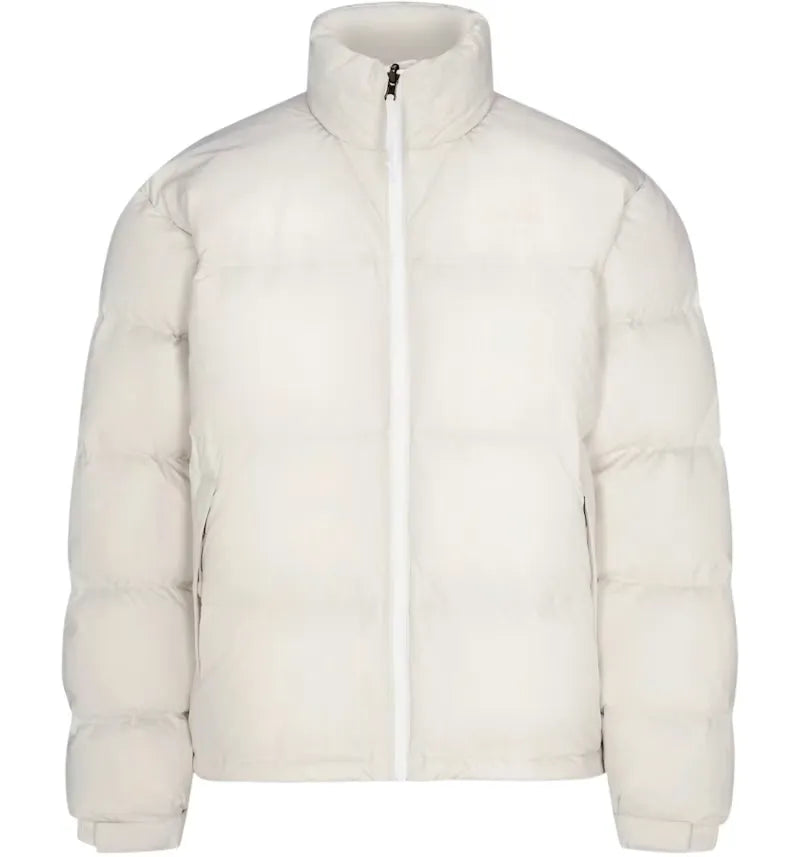SKIMS x The North Face 1996 Nuptse Jacket Bone - vue 360