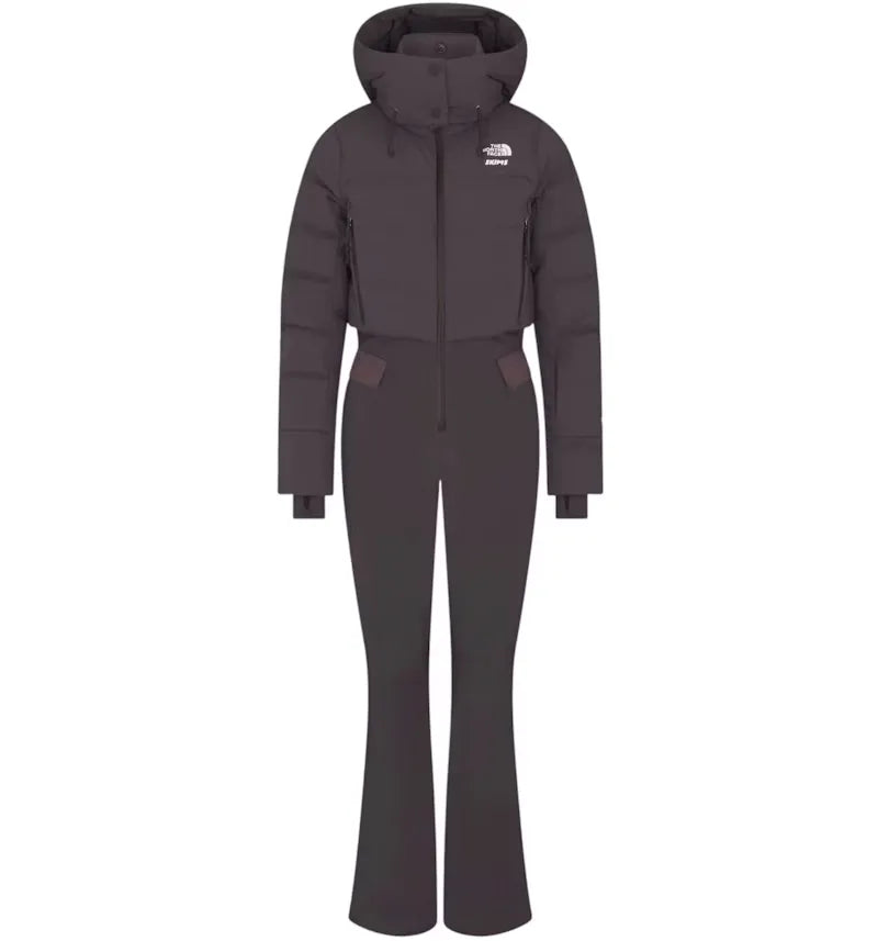 SKIMS x The North Face Off The Clock One Piece Phoenix - vue 360