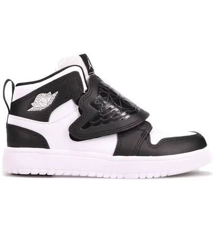 Sky Jordan 1 Black Whtie (PS) - authentic Jordan sneakers