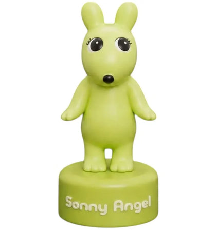 Sonny Angel Animal Series Ver.1 Robby Rose Secret Version Mini Figure - authentic Sonny Angel product