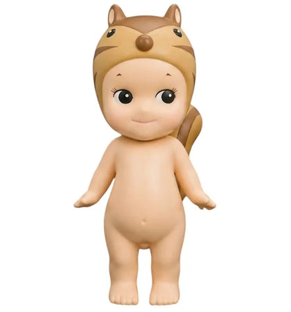 Sonny Angel Animal Series Ver.1 Squirrel Secret Version Figure - authentic Sonny Angel product