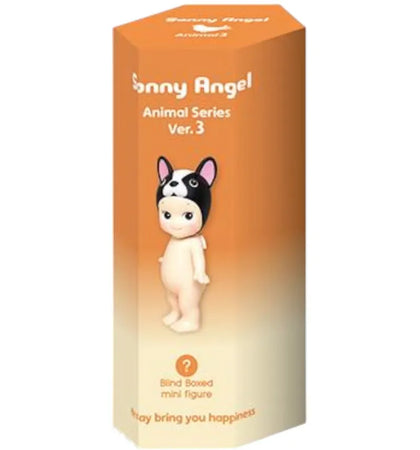 Sonny Angel Animal Series Ver.3 Single Blind Box - authentic Sonny Angel product