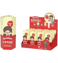 Sonny Angel Hippers Monchhichi Series Single Blind Box