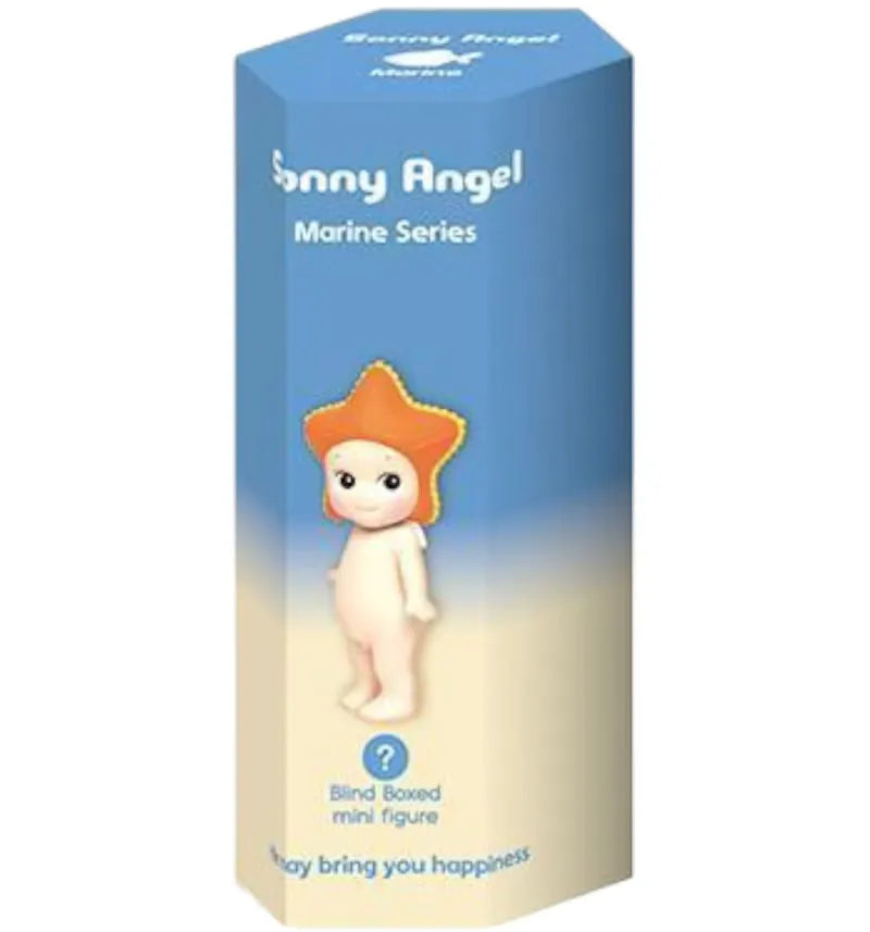 Sonny Angel Marine Series Single Blind Box - vue 360