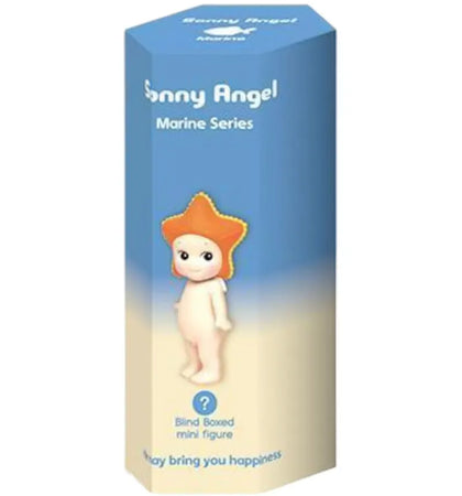 Sonny Angel Marine Series Single Blind Box - authentic Sonny Angel product