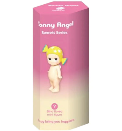 Sonny Angel Sweets Series Single Blind Box - authentic Sonny Angel product