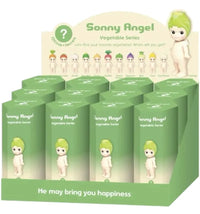 Sonny Angel Vegetable Series Sealed Case (12 Blind Box)