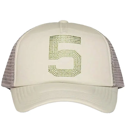 Sp5der 5 Trucker Hat Grey - authentic Sp5der product