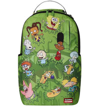 Sprayground 90's Nickelodeon Slime Squad DLXR Backpack
