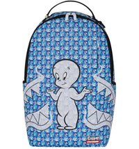 Sprayground Casper See Through Chex Backpack Multicolor