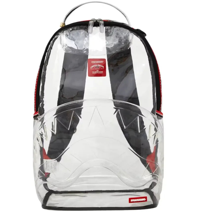 Sprayground Clear Backpack Backpack Multicolor - vue 360