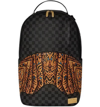 Sprayground Diaa Allam Seeking Perfection 001 Backpack Multicolor