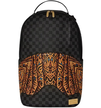 Sprayground Diaa Allam Seeking Perfection 001 Backpack Multicolor - authentic Sprayground product