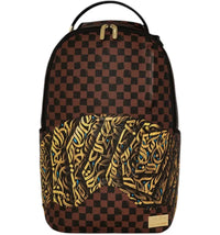 Sprayground Diaa Allam Seeking Perfection 002 Backpack Multicolor