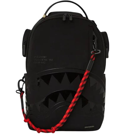 Sprayground Shark Central Kyushu Mountain DLXs Backpack Multicolor - authentic Sprayground product