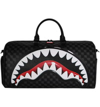 Sprayground Sip Balloon Black Large Duffle Bag Black