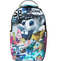 Sprayground Spongebob It Was All A Dream Backpack Multi