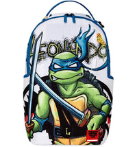 Sprayground Teenage Mutant Ninja Turtles Leonardo Katana Code DLXR Backpack Multicolor