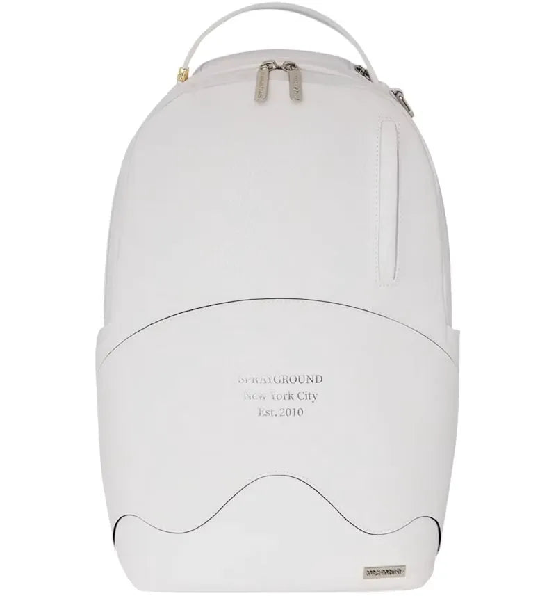 Sprayground The Headquarters Reflection DLX Backpack Multicolor - vue 360
