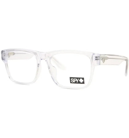 Spy Discord Optical 56 Eyeglasses Transparent White (SPY5700000000070-FR) - authentic Spy product