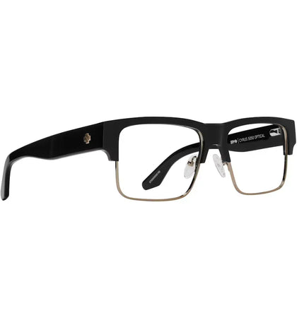 Spy Logo Eyeglasses Clear (SPY5700000000180-FR) - authentic Spy product