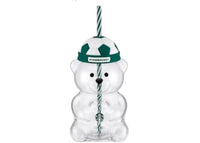 Starbucks Bearista Cup Soccer Edition Tumbler Cup