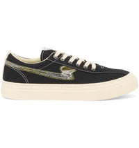 Stepney Workers Club Dellow S-Strike Repair Stitch Sneaker Black