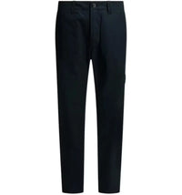 Stone Island All-Weather S.I. Ghost Casual Pants Blue
