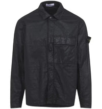 Stone Island Basic Shirt Black